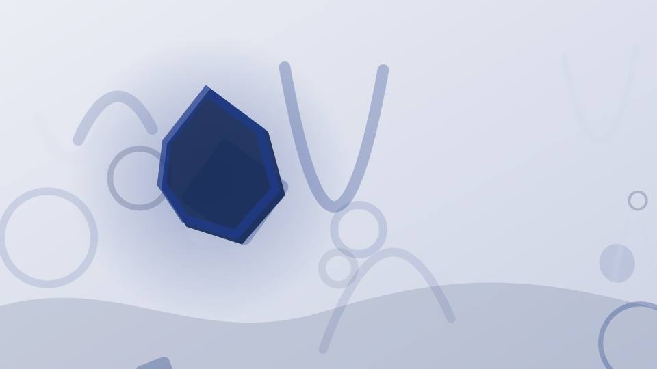 龙王信息层次主题插画